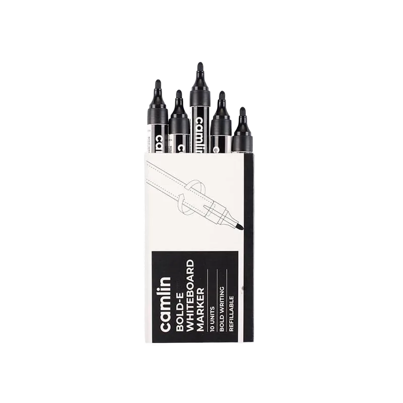 Camlin Whiteboard Marker Blue 1 Pack