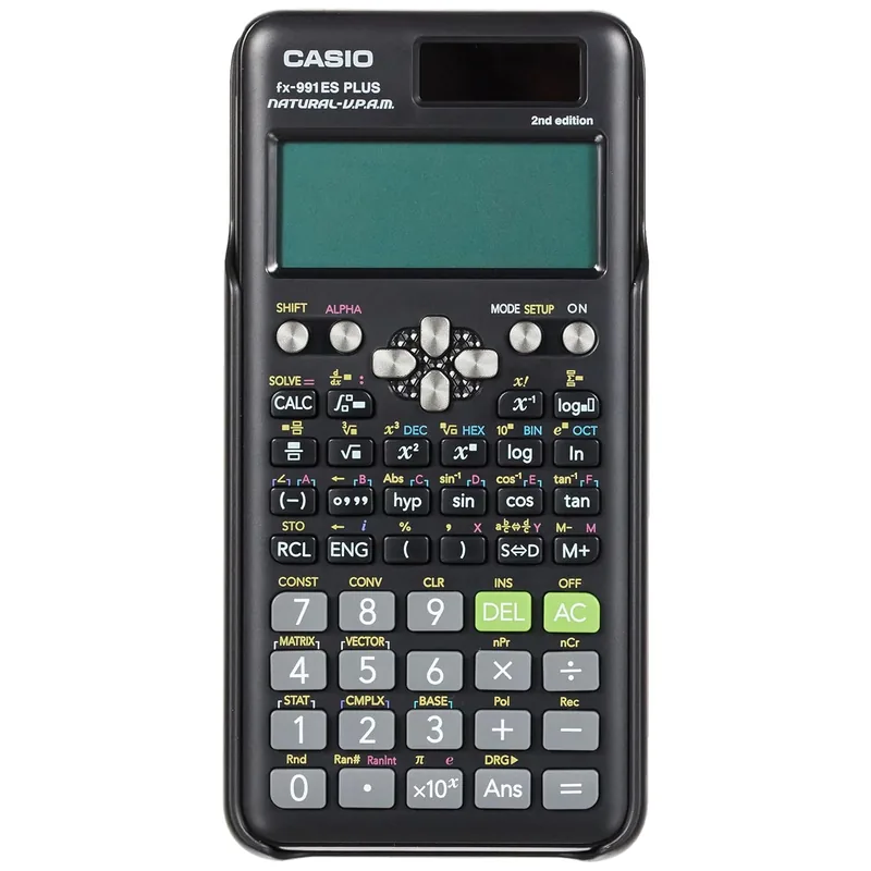 Casio Fx-991ES Plus Fx-991ES Plus