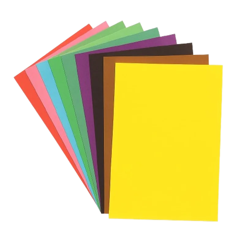 Coloured Chart Paper Black 1 Gross 56cm x 71cm Plain