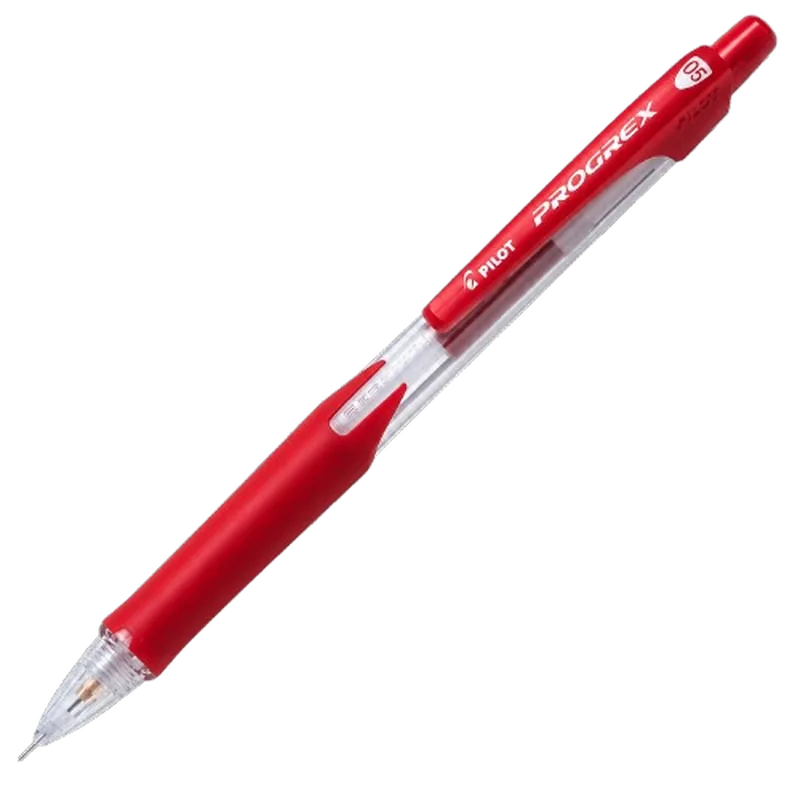 Pilot H125C-SL-BGD Mechanical Pencil Red