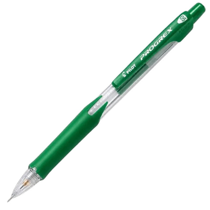 Pilot H125C-SL-BGD Mechanical Pencil Green