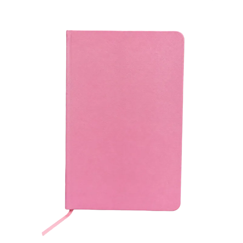A5 Notebook/Diary A5 Multicolor Single Line