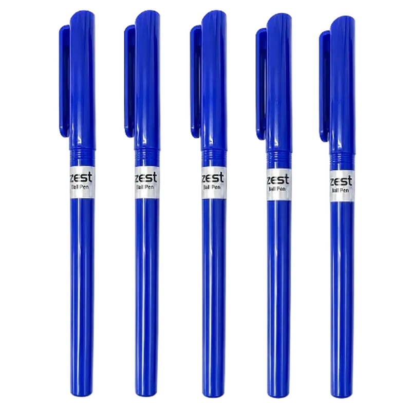 Win Zest Ball Pen Blue 1 Pack