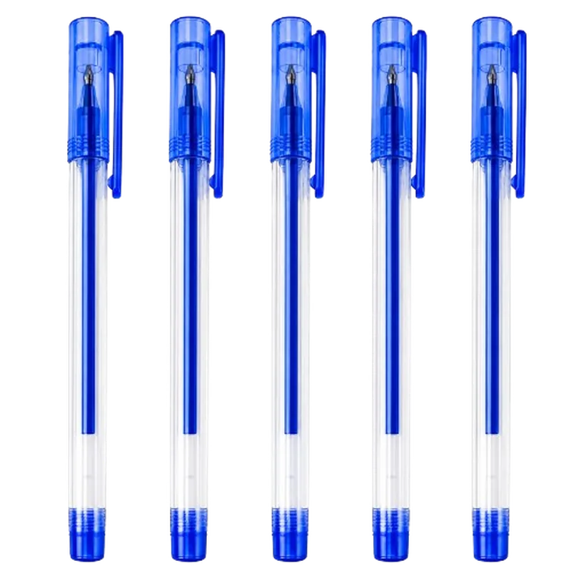 Claro Teen Gel Gel Pen Blue 1 Pack