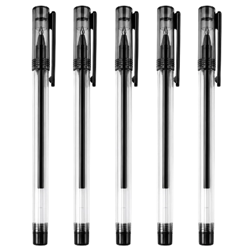 Claro Teen Gel Gel Pen Black 1 Pack