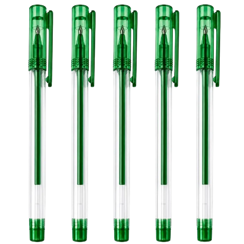 Claro Teen Gel Gel Pen Green 1 Pack