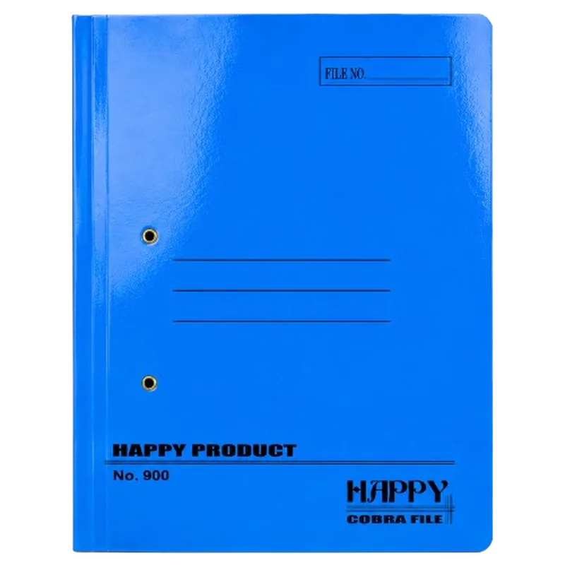 Happy Cobra File 900 Blue