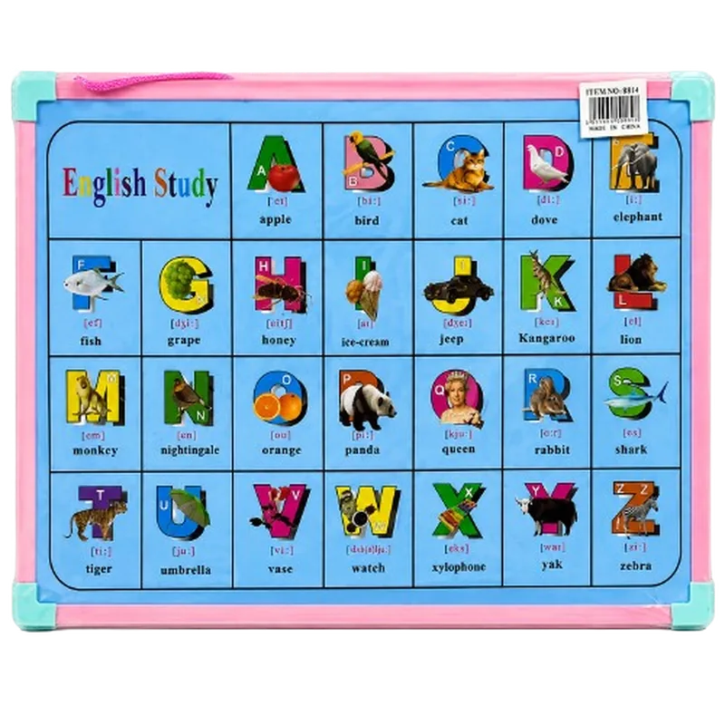 Learning Board Pink