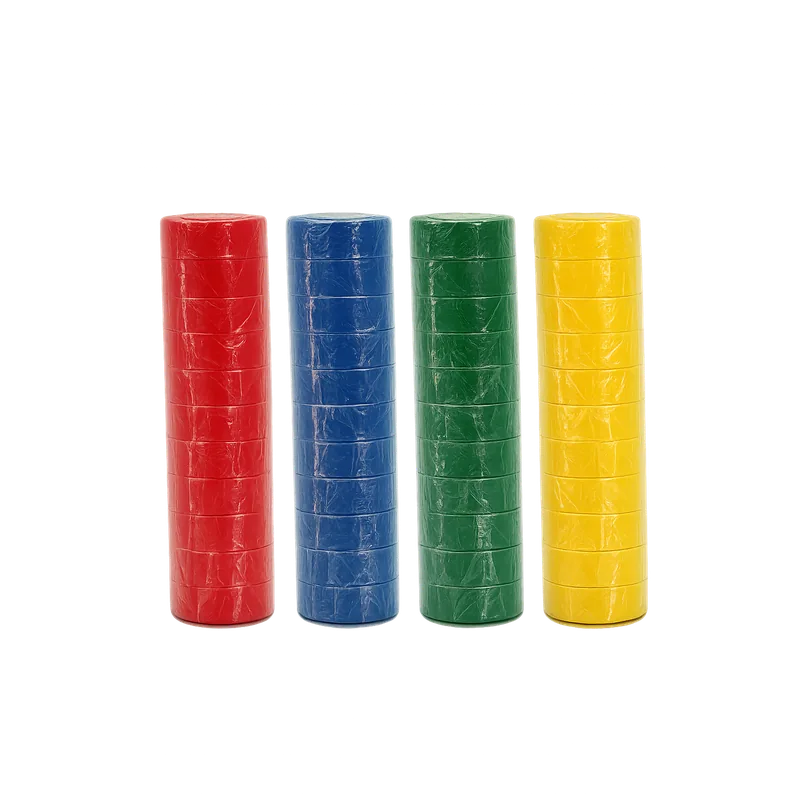 Achem Wonder Insulating Electrical Tape Yellow 1 Pack