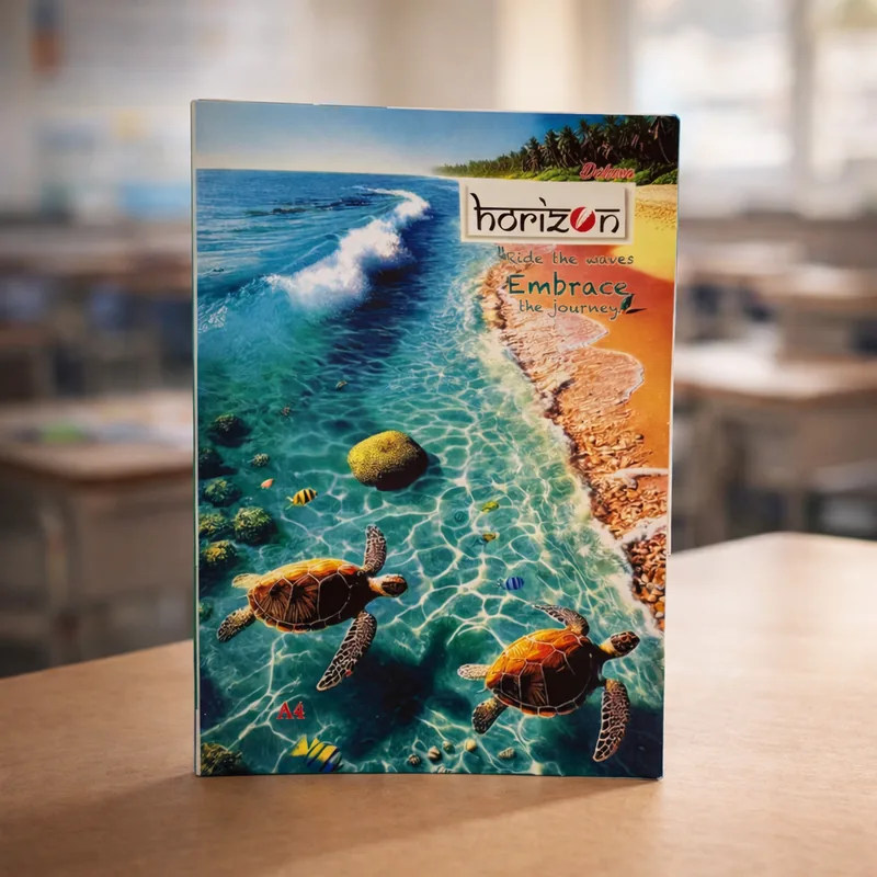 Apollo Horizon Copy Writing Notebook 120 1 Gross 208 Pages 68 Single Line