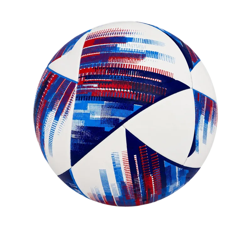 Football for Practice & Outdoor Play 5 Multicolor
