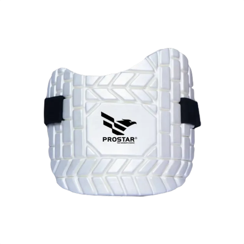 Prostar Chest Guard Sniper White