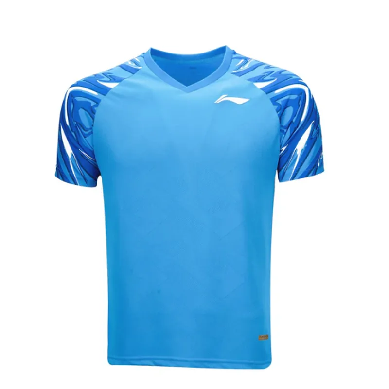 Li-Ning ClimaFit T-Shirt Blue