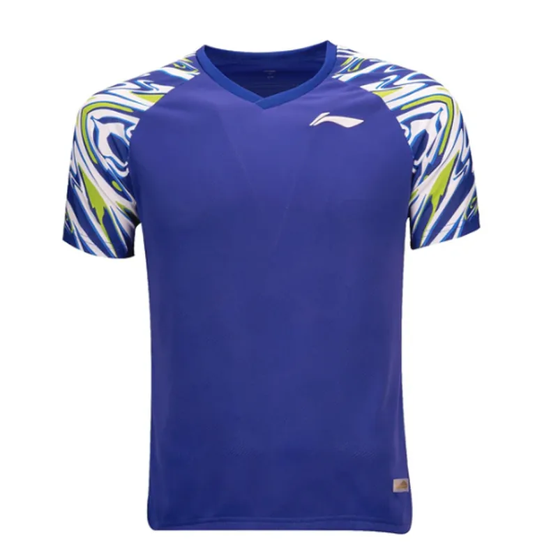 Li-Ning ClimaFit T-Shirt Navy