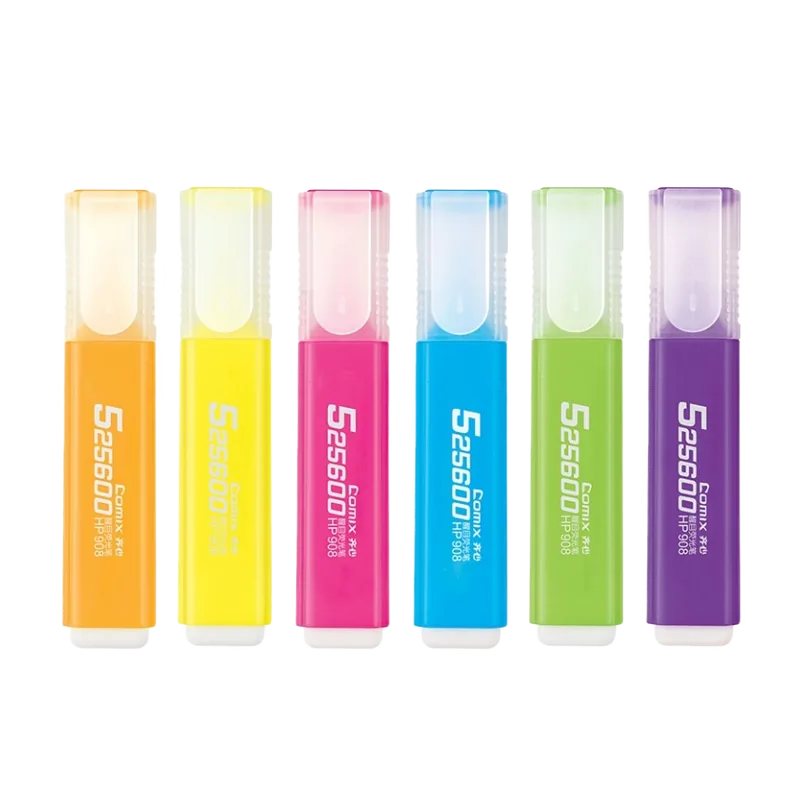 Comix Highlighter Orange