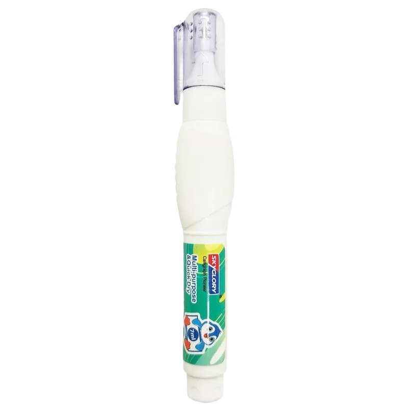SkyGlory Correction Pen White