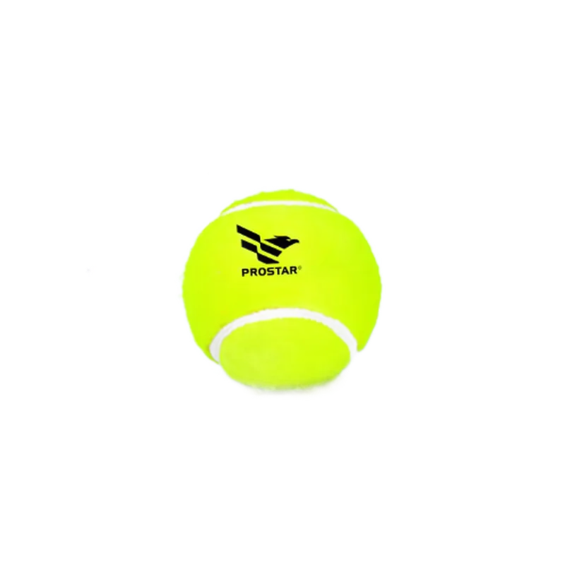Prostar Cricket 20-20 Tennis Ball Green 1 Pack
