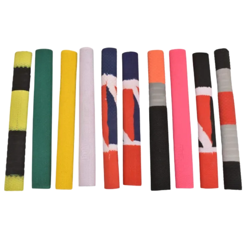 BDM Cricket Bat Rubber Grip Multicolor