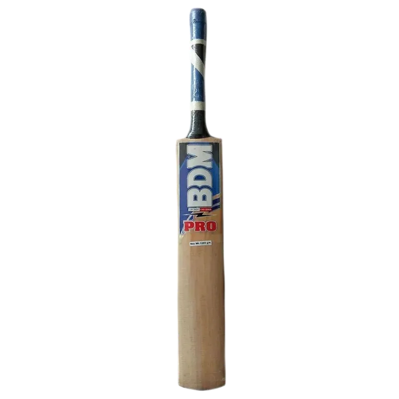 BDM Cricket Bat K.W Pro Standard Natural White