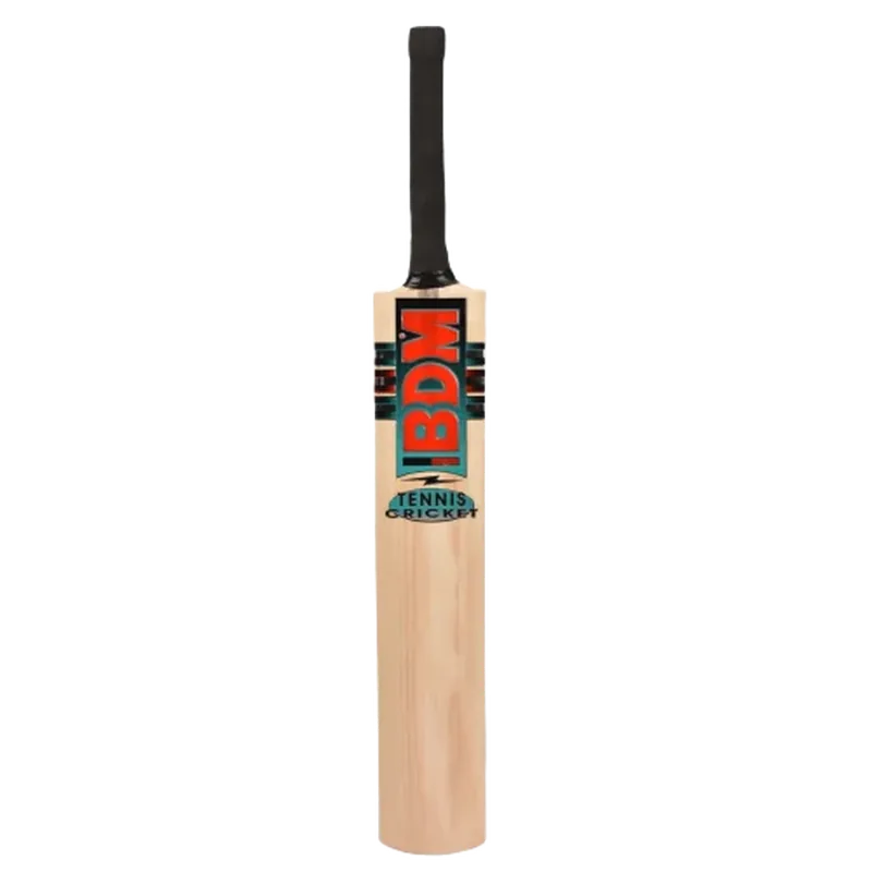 BDM Cricket Bat K.W Tennis Bat Standard Natural White