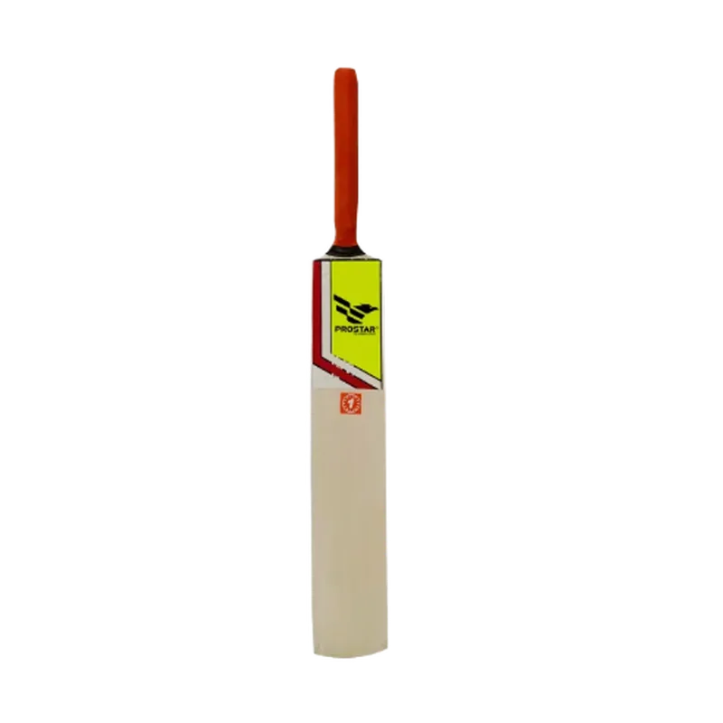 Prostar Cricket Tennis Bat Kids Size 1 1 Off-White
