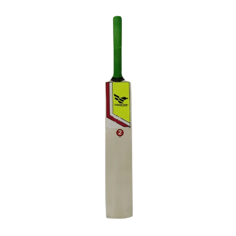 Prostar Cricket Tennis Bat Kids Size 2 2 Off-White