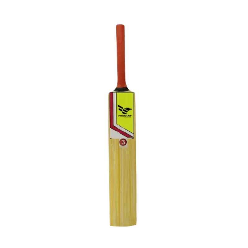Prostar Cricket Tennis Bat Kids Size 3 3 Off-White
