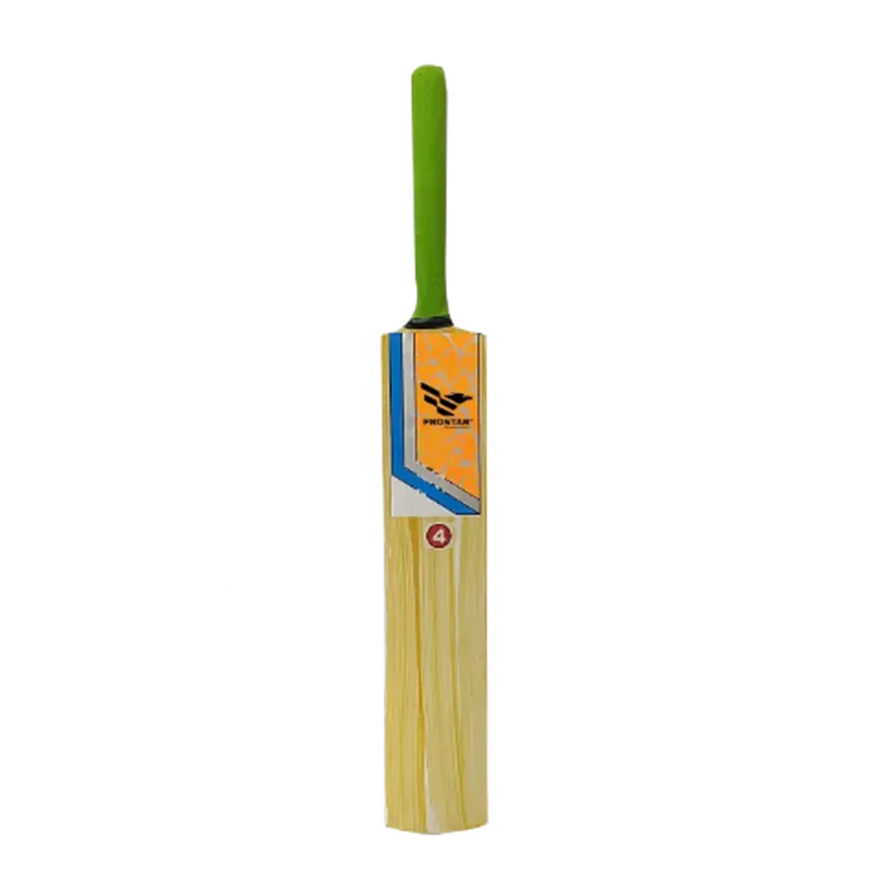 Prostar Cricket Tennis Bat Kids Size 4 4 Off-White