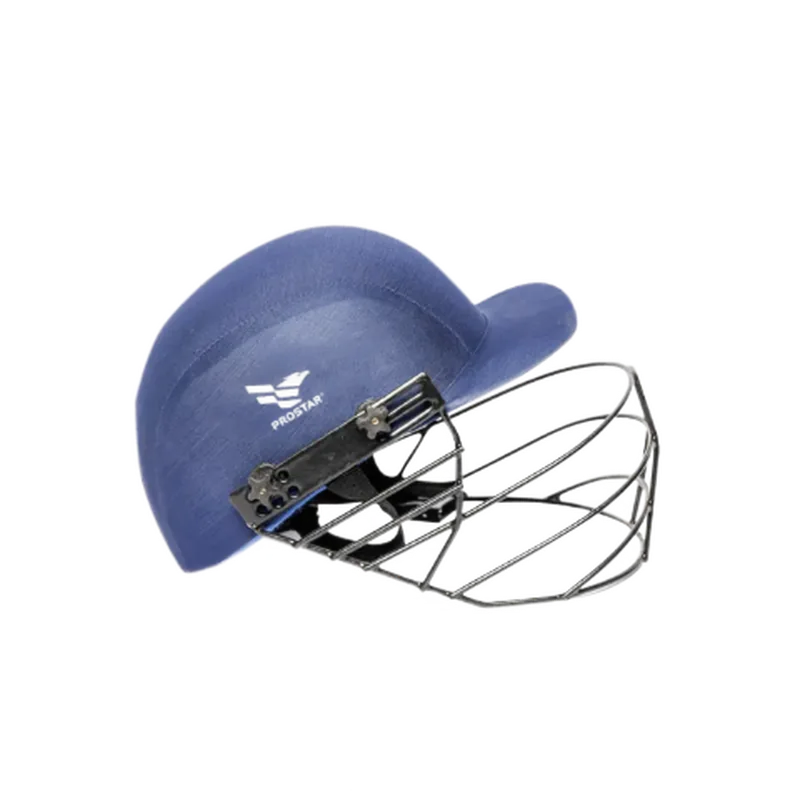 Prostar Cricket Helmet Academy Men Dark Blue