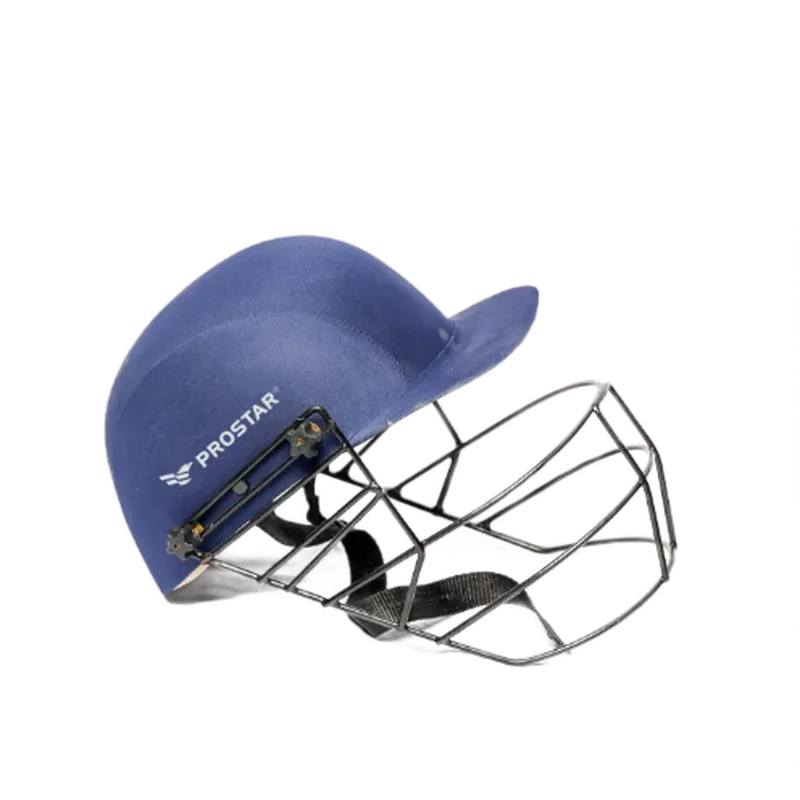 Prostar Cricket Helmet Force Youth Dark Blue