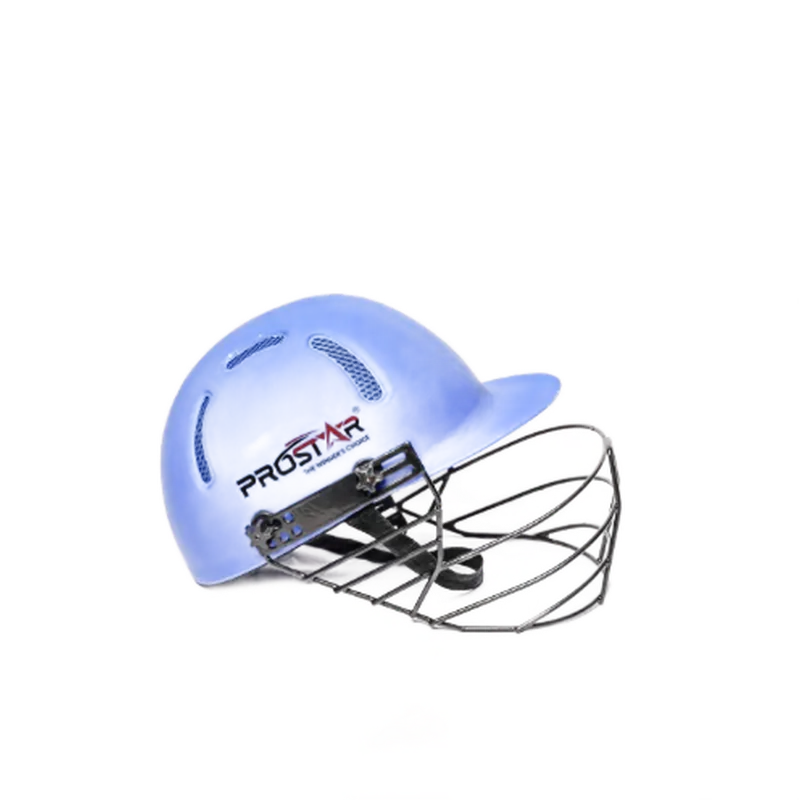 Prostar Cricket Helmet Player Youth Dark Blue