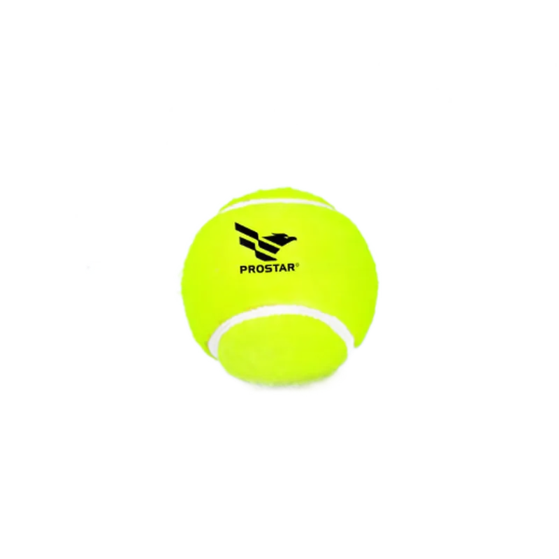 Prostar Cricket Nepal King Tennis Ball Green 1 Pack