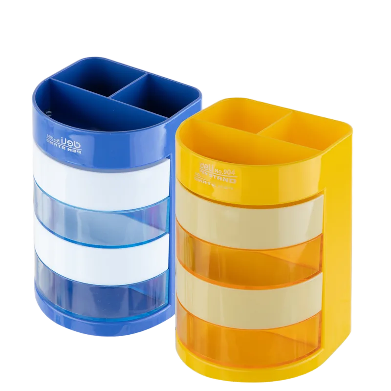 Deli Desk Organizer E904 Multicolor