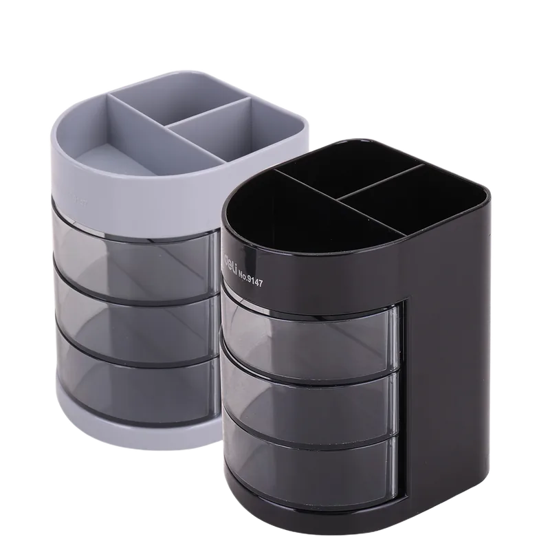 Deli Desk Organizer E9147 Multicolor