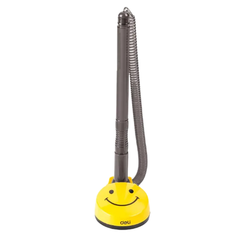 Deli Desk Pen & Stand Black