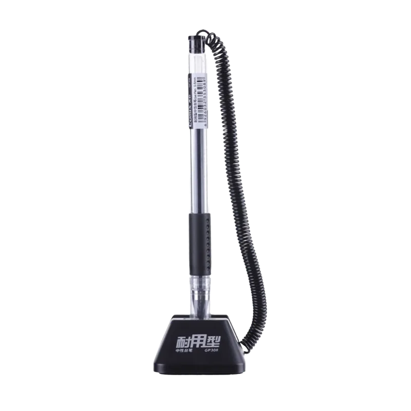 Comix Desktop Ball Pen Black