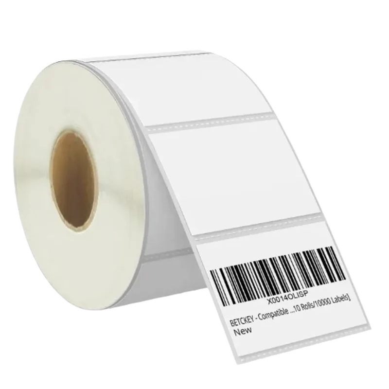 Direct Thermal (DT) Labels 25 x 20 mm White
