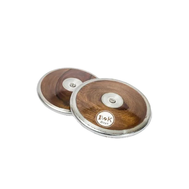 Prostar Discus Throw 1.5 Kg Multicolor