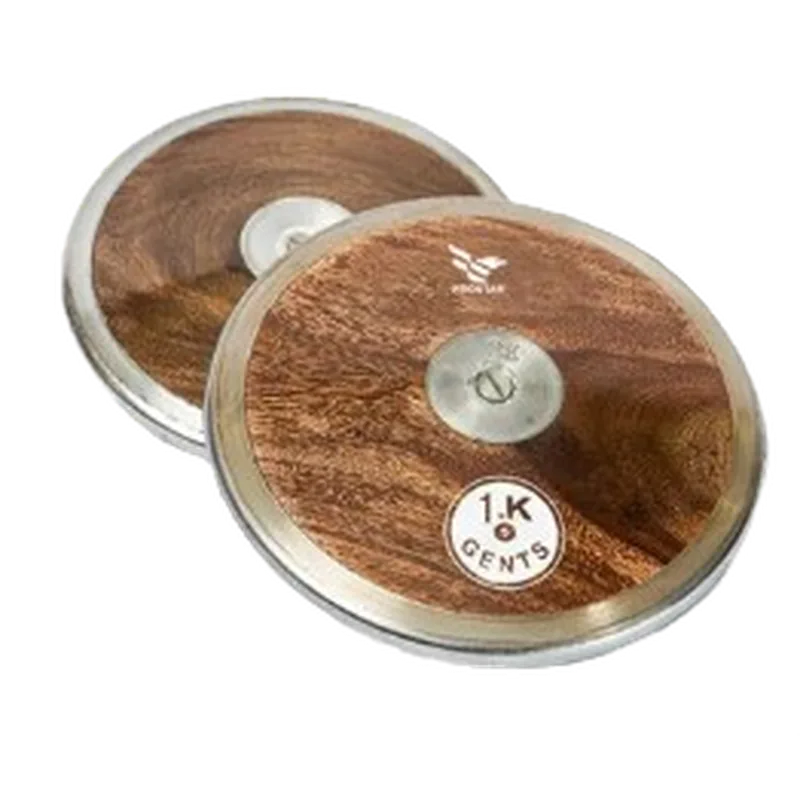 Prostar Discus Throw 1 Kg Multicolor