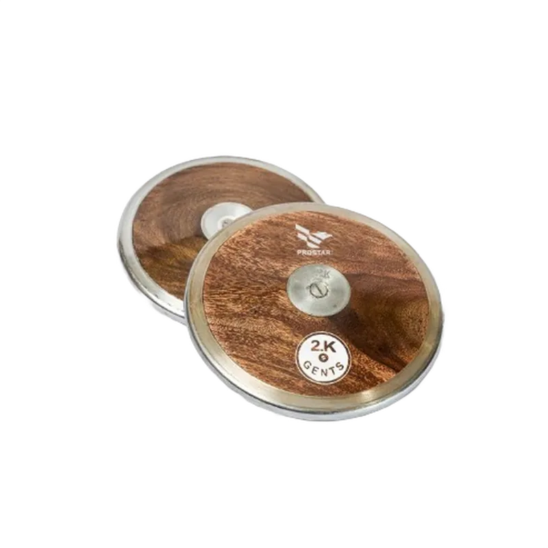 Prostar Discus Throw 2 Kg Multicolor