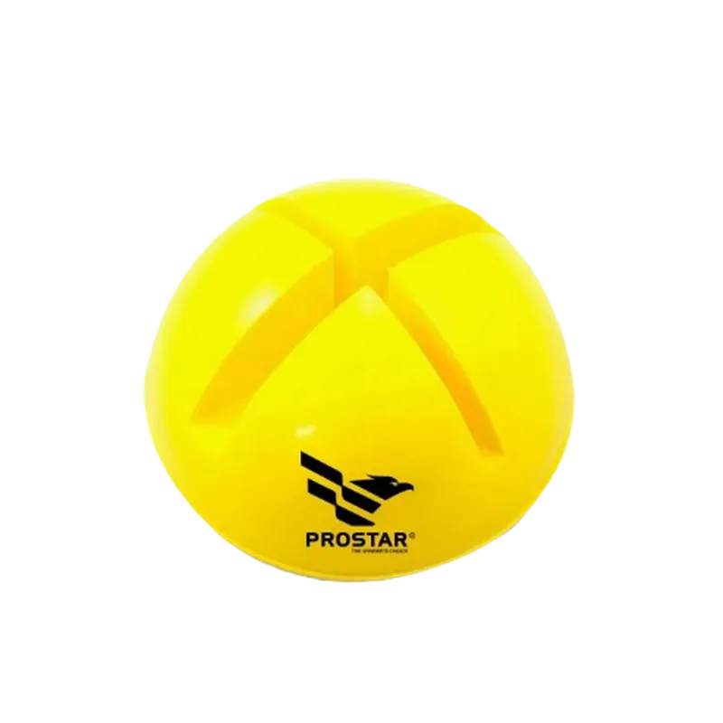 Prostar Dome Base Cross Yellow