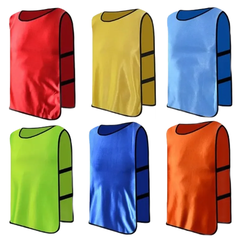 Prostar Football Bibs Yellow
