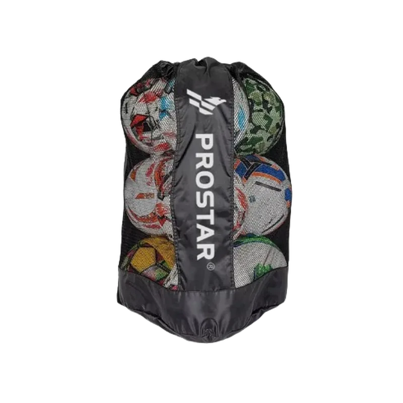 Prostar Football Carrying Bag Jumbo Multicolor