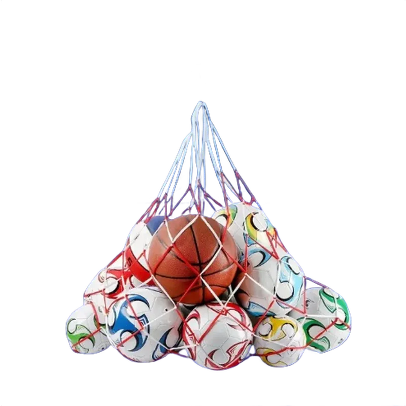 Prostar Football Carrying Net Multi Multicolor