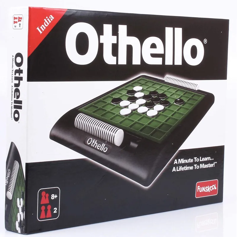 Funskool Othello Game Multicolor