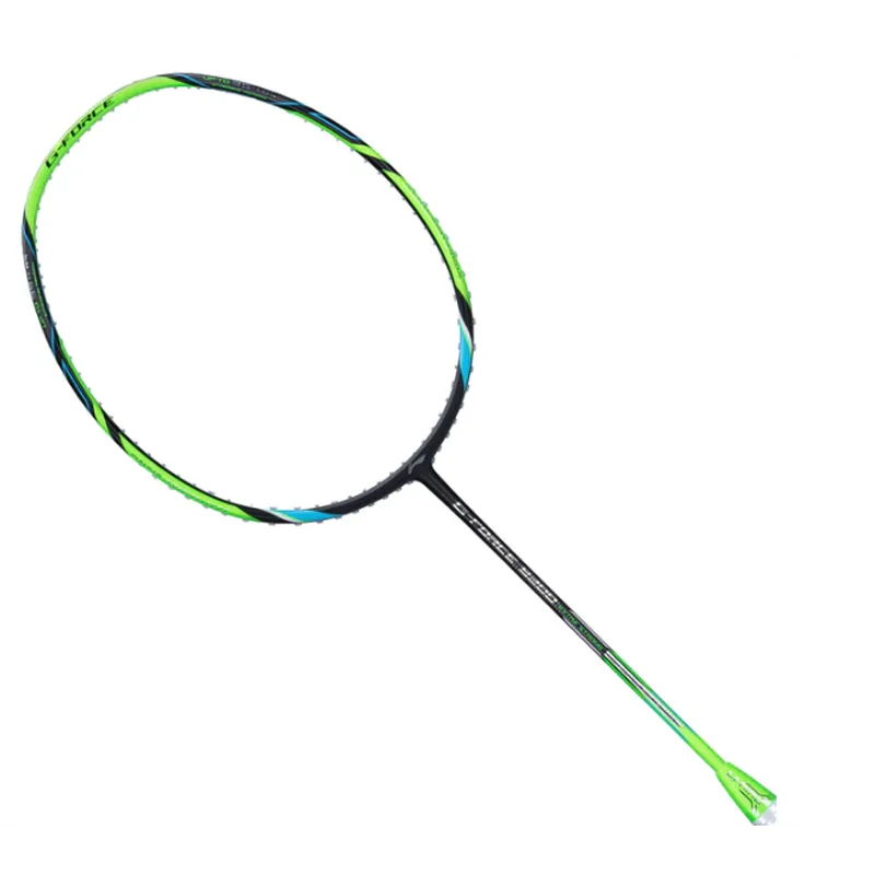 Li-Ning G-Force Extra Strong Black/Lime Green