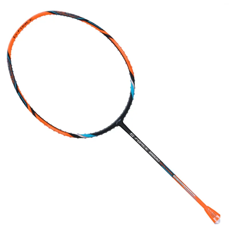 Li-Ning G-Force Extra Strong Black/Bright Orange