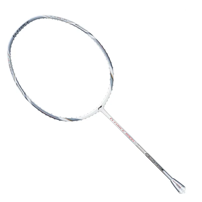 Li-Ning G-Force Extra Strong White/Silver