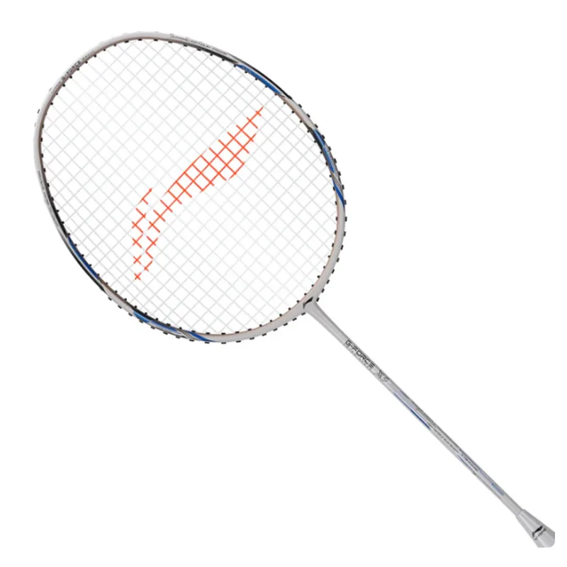 Li-Ning G-Force X5 79 gm White/Blue/Light Stone
