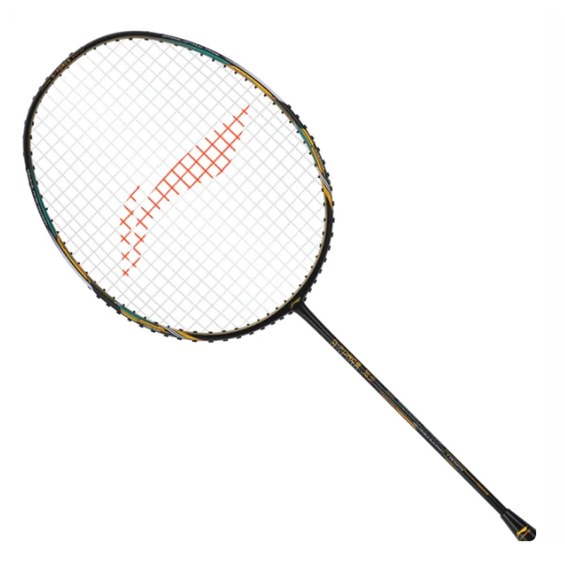 Li-Ning G-Force X5 79 gm Black/Teal/Gold